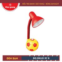 Đèn bàn Điện Quang Bóng Daylight ĐQ DKL01 B (kiểu trái banh)