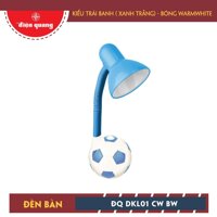 Đèn bàn Điện Quang Bóng Warmwhite ĐQ DKL01 BW (kiểu trái banh)