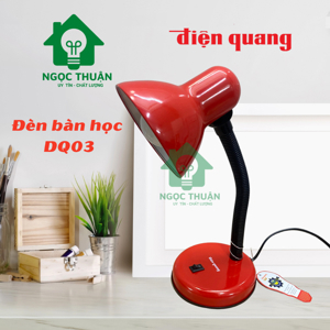 Đèn bàn Điện Quang có bóng DQ DKL03 B