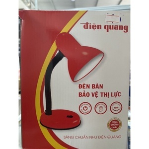 Đèn bàn Điện Quang có bóng DQ DKL03 B