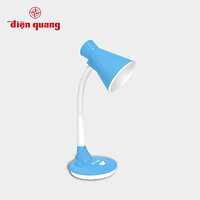 Đèn bàn Điện Quang ĐQ DKL08 L (kiểu chóa nhựa, bóng led)