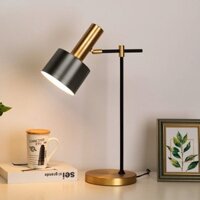 Đèn bàn đọc sách, làm việc đế đá. Đèn cây đứng, đèn góc sofa, đèn DECOR trang trí nội thất HIỆN ĐẠI (Ành thật)