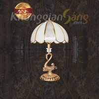 ĐÈN BÀN ĐỒNG (PHI 320mm x H650mm) KGG-001