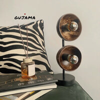 Đèn bàn Gáo Dừa nhập khẩu cao cấp / Coconut Shell Lamp