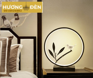 Đèn bàn hiện đại chim sẻ 325