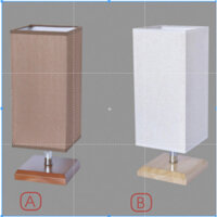 Đèn bàn hiện đại độc đáo chưa bao gồm bóng đèn DB 2315