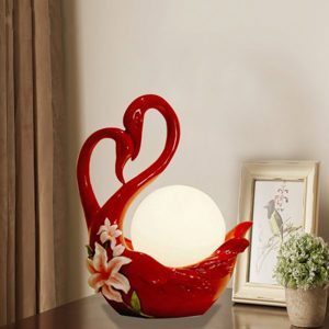 Đèn bàn hiện đại thiên nga 520