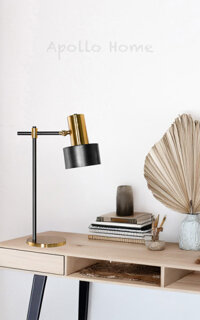 Đèn bàn hiện đại trang trí Scandinavian DDB 8085A