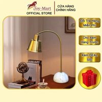 Đèn bàn học ♥️JOYMART♥️ Đèn học chống cận thị mạ vàng sơn tĩnh điện MBH583