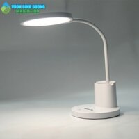 Đèn Bàn Học Bài Thông Minh ,Ánh Sáng Chuẩn, Chống Cận, Cảm Ứng, Tùy Chỉnh Nhiệt Độ Màu, BH 12 Tháng