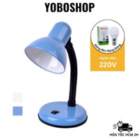 Đèn bàn học chống cận + bóng đèn Rạng Đông Yoboshop