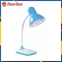 Đèn Bàn Học Chống Cận, Liền Hộp Đựng Bút và Hình Thú Đáng Yêu, Kèm Bóng LED 5W Cắm Điện 220V - RL26 XANH, RL26 XANH