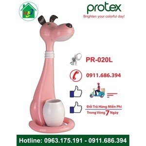 Đèn bàn học chống cận Protex PR-020L (PR020L)