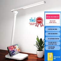 Đèn Bàn Học Chống Cận Thị, Đèn Đọc Sách, Đèn Làm Việc Bảo Vệ Mắt - Đèn Bàn Học LED USB Di Động Cao Cấp Có Thể Gập Hai Chỗ  03 Chế Độ Ánh Sáng Vàng Bảo Vệ Mắt Chống Cận, đèn học để bàn, đèn học cho học sinh sinh viên, trang trí - Hàng Chính Hãng dododios - Không Tích Điện