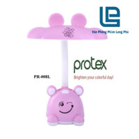 Đèn Bàn Học Hình Con Gấu Protex PR008L - Chống cận thị, Tiết kiệm điện - Bảo hành 12 tháng