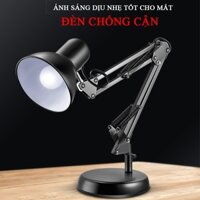 Đèn bàn học KWNK, Bóng đèn LED bàn chống cận bảo vệ mắt, đèn học để bàn cao cấp