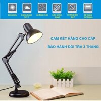 đèn Bàn Học, Làm Việc Xoay Gấp 360 độ Có Chân Kẹp Bàn Pixar (đèn Không Kèm Bóng) Gd176 – Lady’s Passion