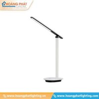 Đèn bàn học led Ivory 5W DSK203 PT 27-50K W USB 02 Philips
