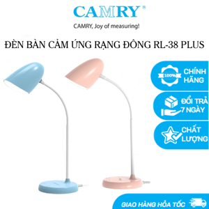 Đèn bàn học led rạng đông RD-RL-38