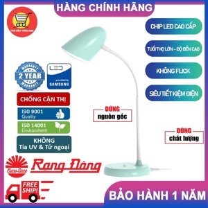 Đèn bàn học led rạng đông RD-RL-38