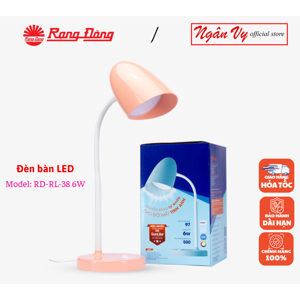 Đèn bàn học led rạng đông RD-RL-38