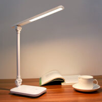 Đèn Bàn Học LED USB Di Động Cao Cấp Có Thể Gập Hai Chỗ  03 Chế Độ Ánh Sáng Vàng Bảo Vệ Mắt Chống Cận eLights - Đèn Tích Điện
