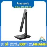 Đèn bàn học Panasonic HHGLT0629U19 (Màu Đen)