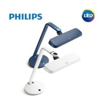 Đèn bàn học Philips LED EyeCare Strider 66111- Hàng nhập khẩu chính hãng