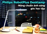 Đèn bàn học Philips LED RobotPlus DSK601