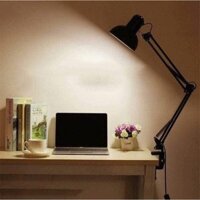 Đèn bàn học PIXAR bóng LED kèm kẹp bàn chống cận bảo vệ mắt, đèn học để bàn cao cấp tiện dụng