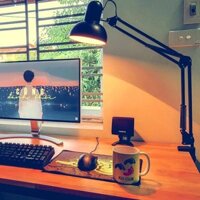 ĐÈN BÀN HỌC PIXAR SIZE LỚN (TẶNG KẸP BÀN) - BÓNG CHỐNG CẬN CHÍNH HÃNG