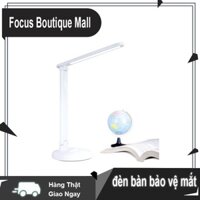 Đèn bàn học sinh cao cấp bảo vệ mắt Đèn LED 3 loại đèn có thể điều chỉnh để bảo vệ mắt và chống cận thị-Focus