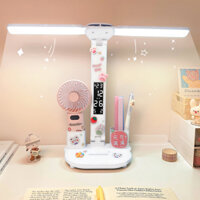 Đèn Bàn Học Sinh Cao Cấp Chống Cận Thị – Điều Chỉnh Độ Sáng, Bảo Vệ Mắt