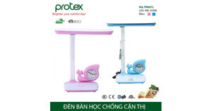 Đèn bàn học sinh Protex PR-007L