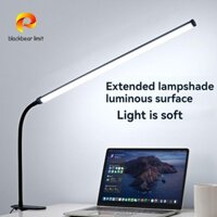 Đèn bàn kẹp LED BLACKBEAR LIMIT Tay dài Đầu giường tiện lợi