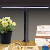 Đèn Bàn Làm Việc LED Chống Cận Kẹp Bàn W600mm AL-T8086B