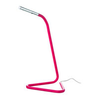 Đèn bàn làm việc LED IKEA Harte [Hồng]