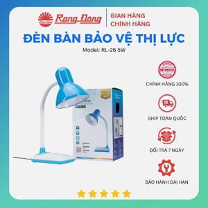 Đèn bàn LED bảo vệ thị lực Rạng Đông RD-RL-26.LED