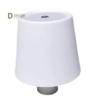 Đèn bàn LED Bar Đèn ngủ không khí Đèn ngủ có thể tháo rời và sạc di động, Trắng, 3 màu