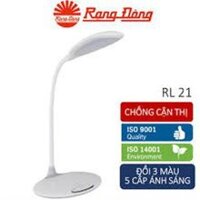 Đèn bàn led cảm ứng Rạng Đông RD-RL-21.led(RL01,RL16,RL22.RL38)