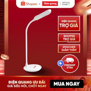 Đèn bàn LED chống cận Điện Quang ĐQ LDL05