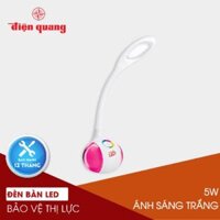 Đèn bàn led Điện Quang chống cận
