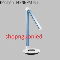 Đèn bàn LED Hiệu Panasonic NNP61922/ NNP61923/ NNP61925 đèn bàn led giúp cho việc học tập đọc sách làm việc... chở nên tiện nghi hơn với ánh sáng tốt chống cận thị mua giá rẻ tại shopnguonled.