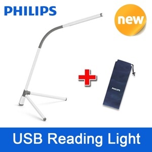Đèn bàn LED Philips Geometry 66046