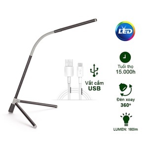 Đèn bàn LED Philips Geometry 66046