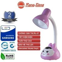 Đèn bàn LED Rạng Đông chống cận RD-RL-27.LED 5w