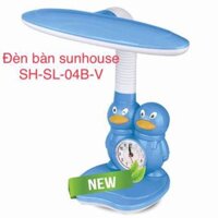 Đèn bàn Led SH-SL-04B-V