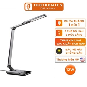 Đèn bàn LED Taotronics TT-DL050