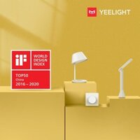 Đèn bàn LED Xiaomi Yeelight (đỏ / trắng gấp gọn, đèn thông minh đọc sách, bảo vệ mắt, sạc pin, YTD11YL