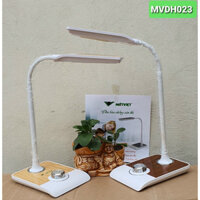 Đèn Bàn Mắt Việt, Đèn Học Chống Cận Thị Cao Cấp, Cảm Ứng, Bóng Led 3 Chế Độ MVDH023